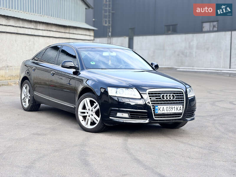 Audi A6 (2010)