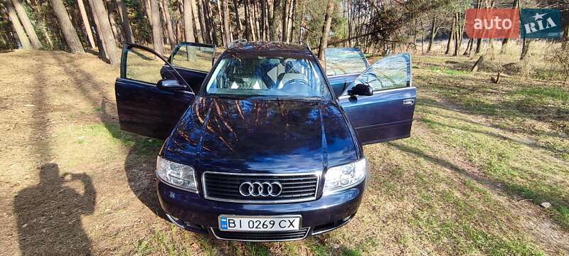 Audi A6 (2004)