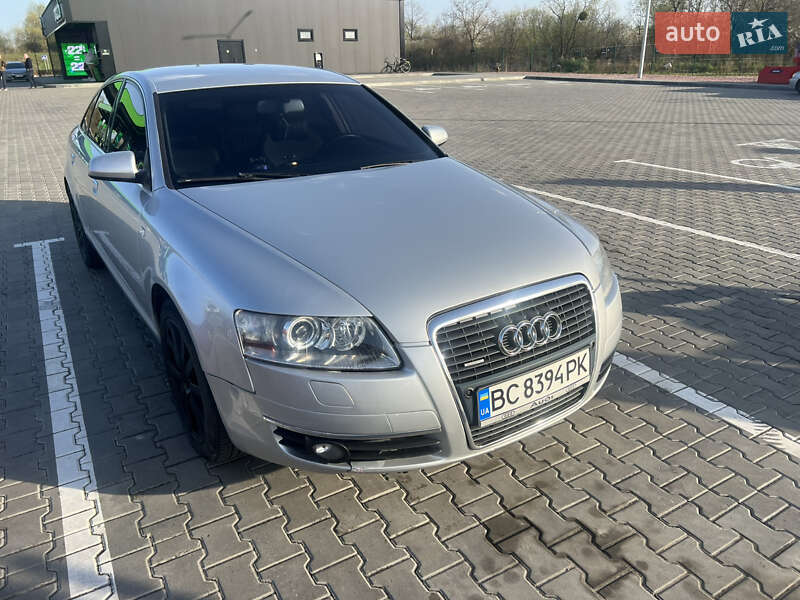 Audi A6 (2006)