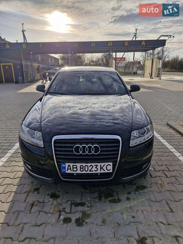 Audi A6 (2010)