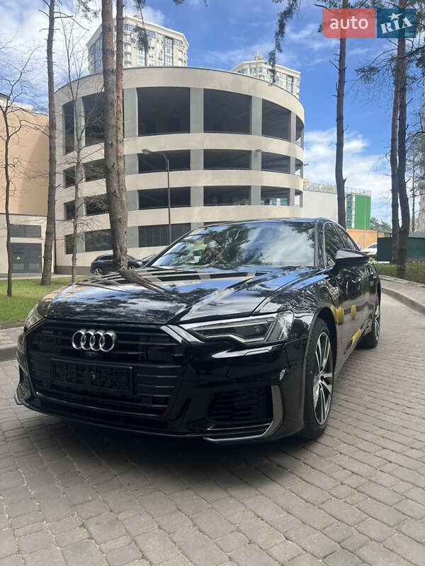 Audi A6 (2020)