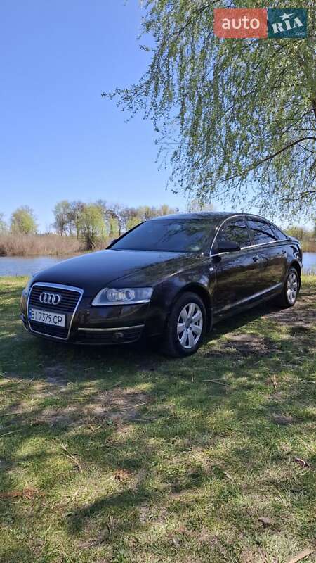 Audi A6 (2006)