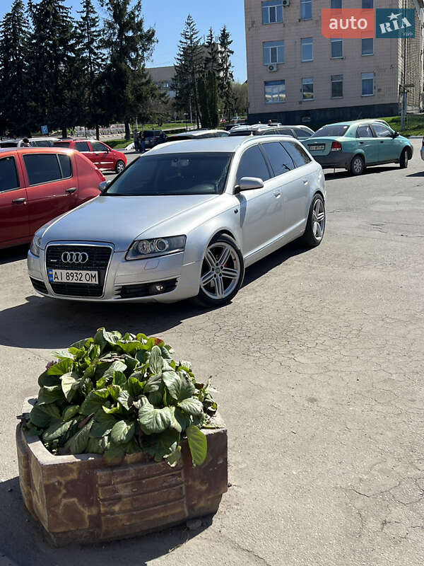 Audi A6 (2005)