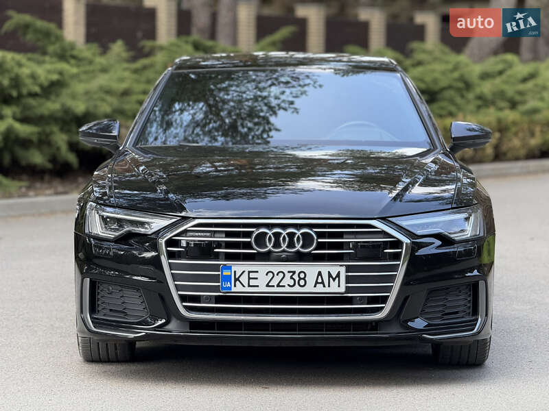 Audi A6 (2020)