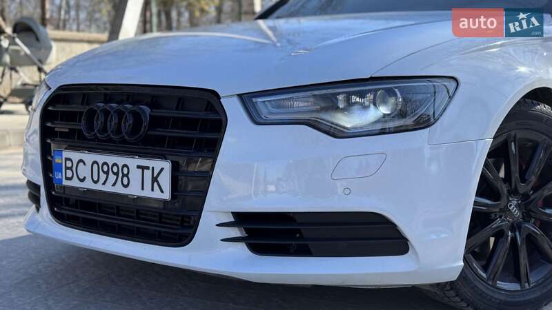 Audi A6 (2013)