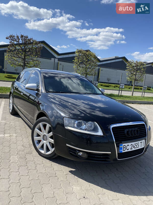 Audi A6 (2005)