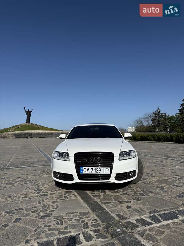 Audi A6 (2010)