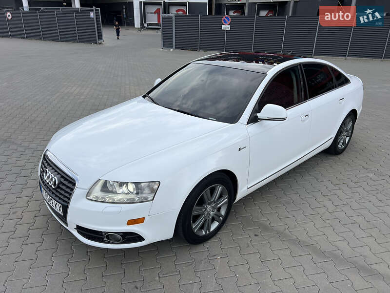 Audi A6 (2011)