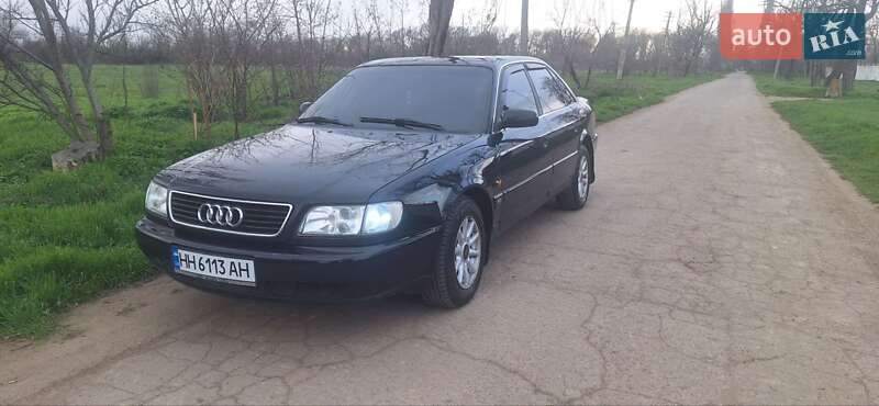 Audi A6 (1995)