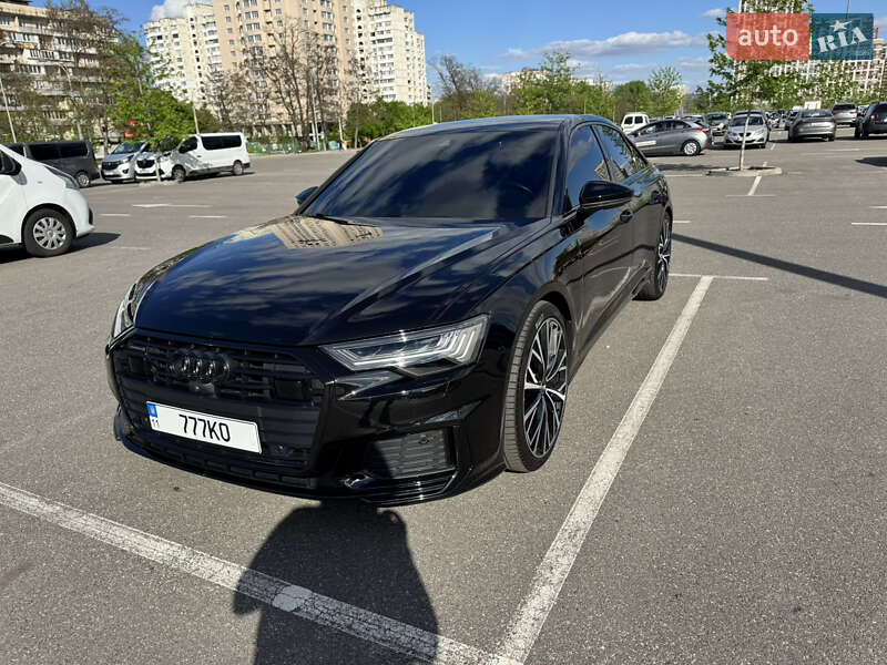 Audi A6 (2020)