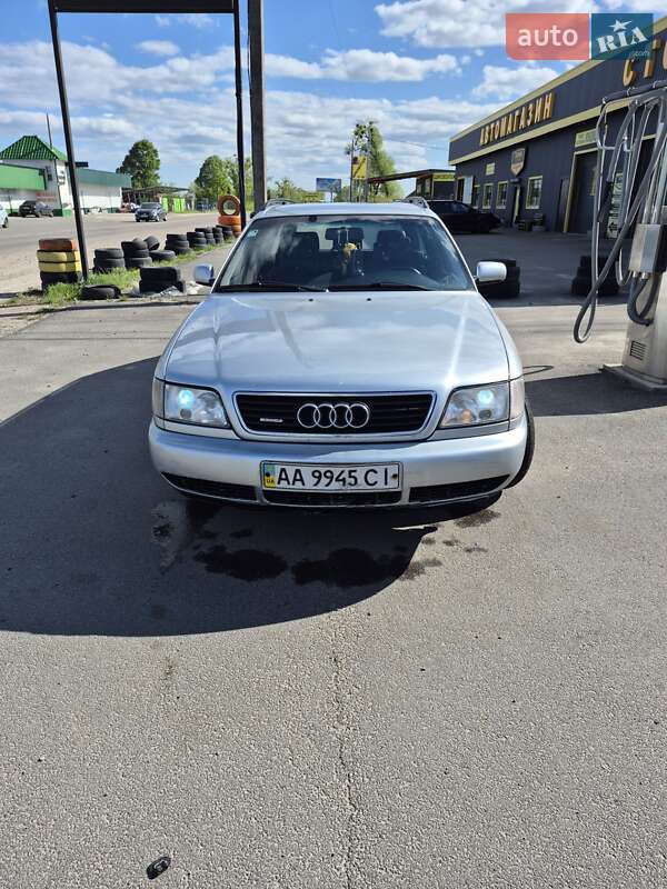 Audi A6 (1997)