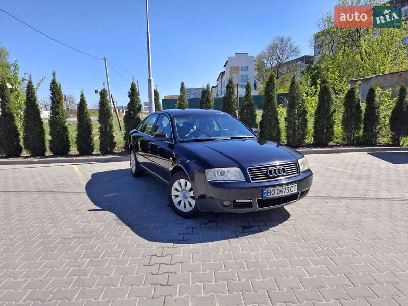 Audi A6 (2003)