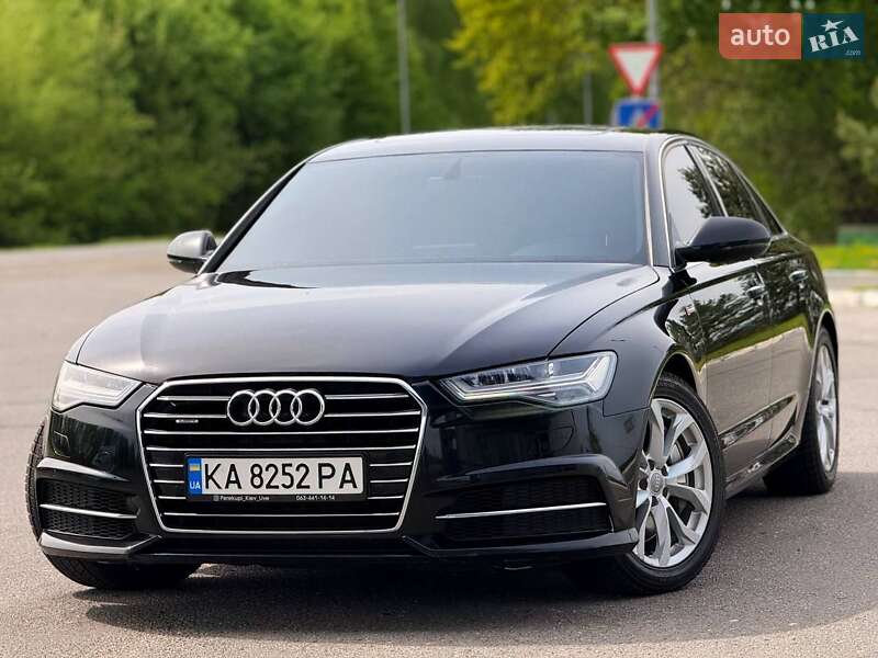 Audi A6 (2012)