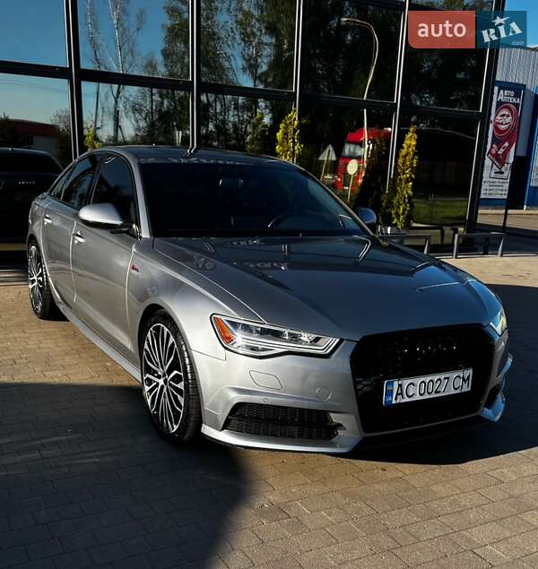Audi A6 (2016)