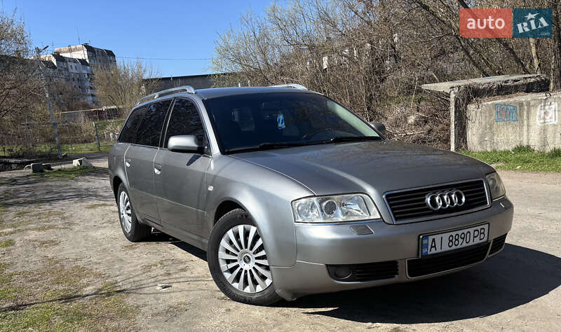 Audi A6 (2004)
