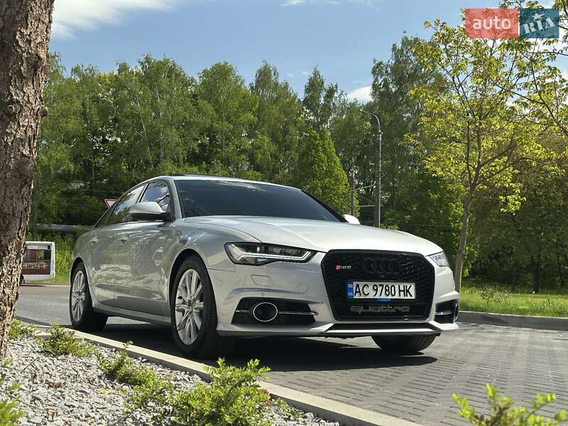 Audi A6 (2014)