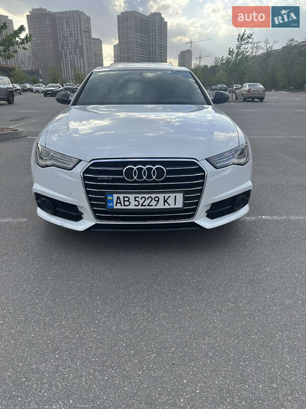 Audi A6 (2018)