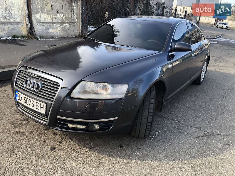 Audi A6 (2005)