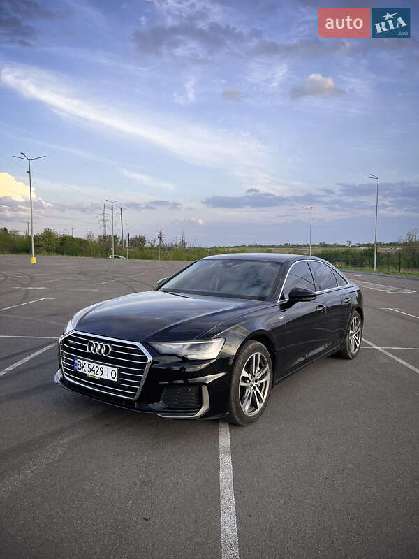 Audi A6 (2018)