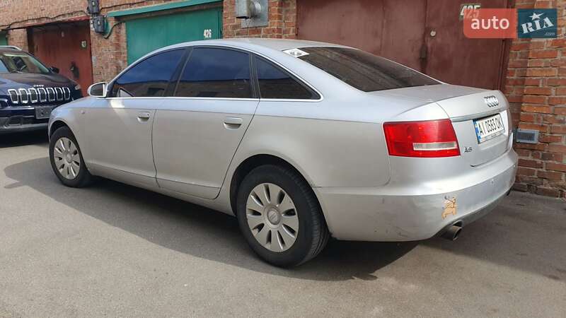 Audi A6 (2006)