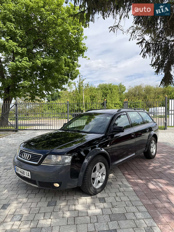 Audi A6 (2001)