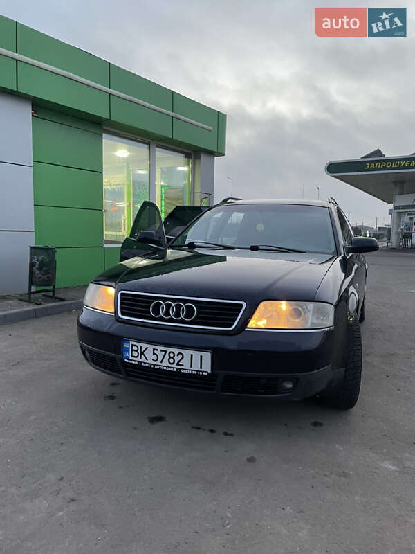 Audi A6 (2000)
