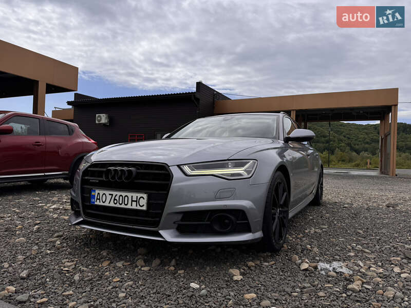 Audi A6 (2016)