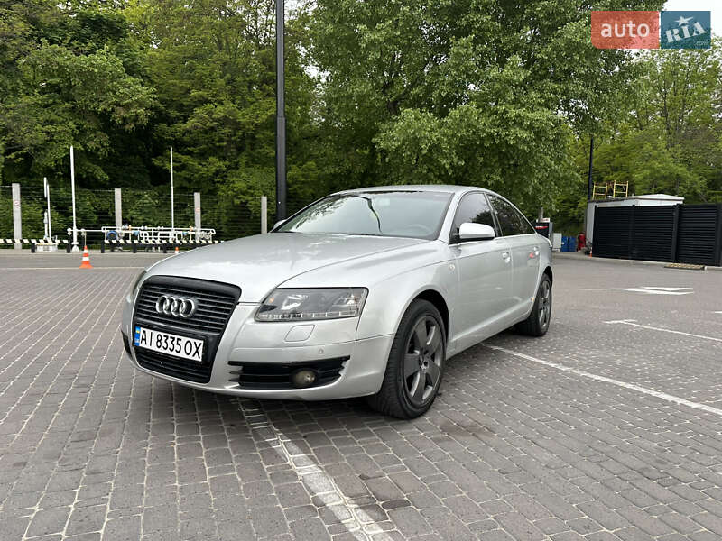 Audi A6 (2007)