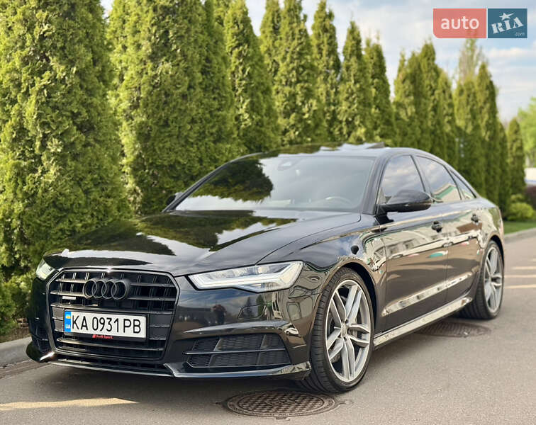 Audi A6 (2016)