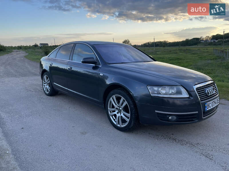 Audi A6 (2005)