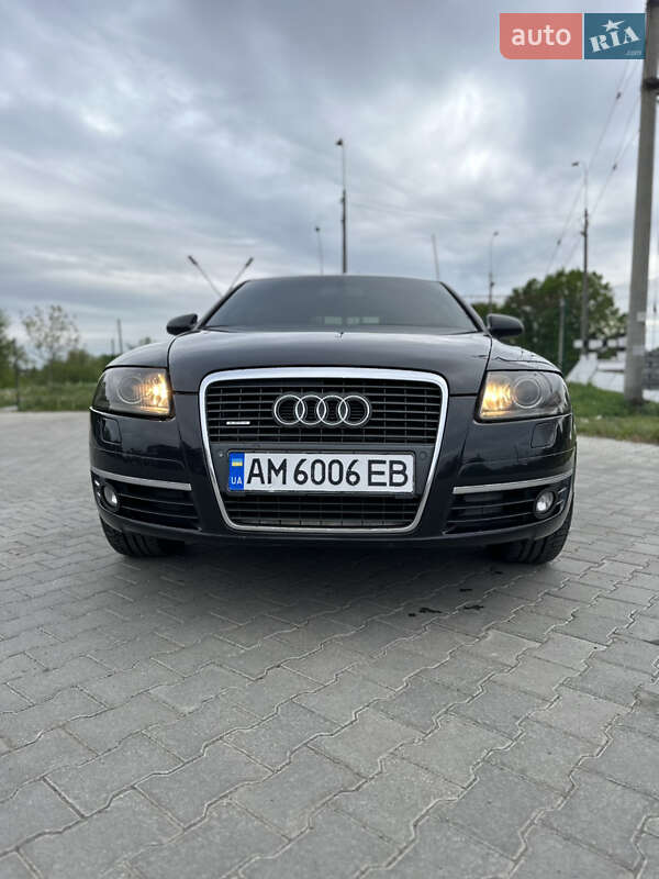 Audi A6 (2008)
