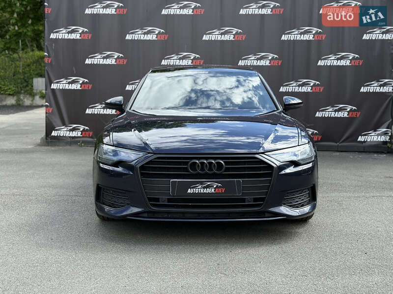 Audi A6 (2018)
