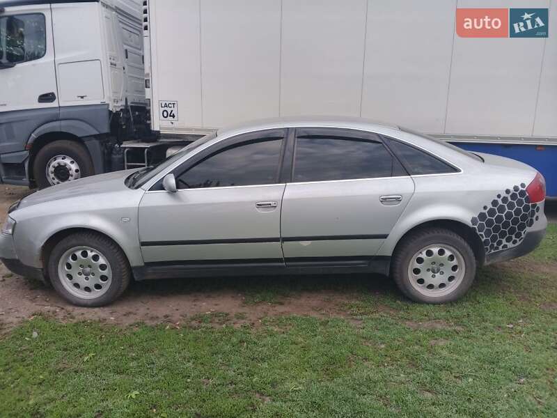 Audi A6 (1998)