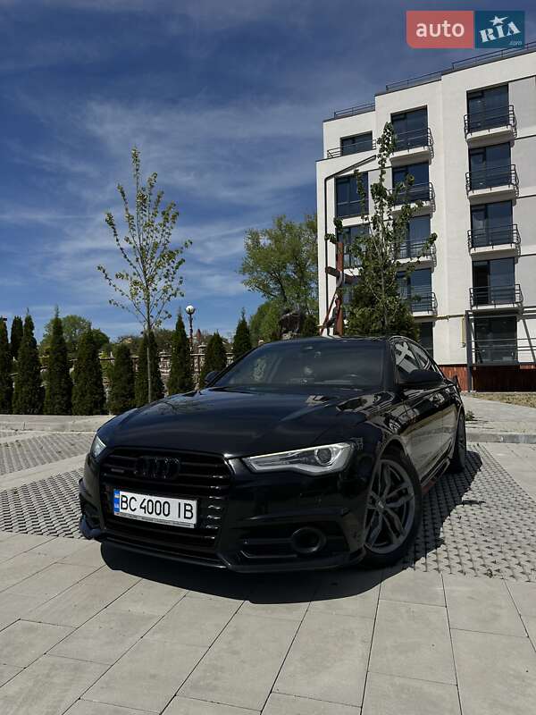 Audi A6 (2016)