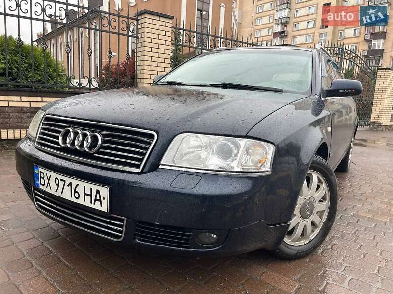 Audi A6 (2004)