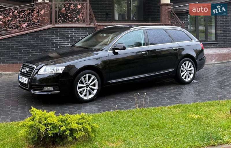 Audi A6 (2011)