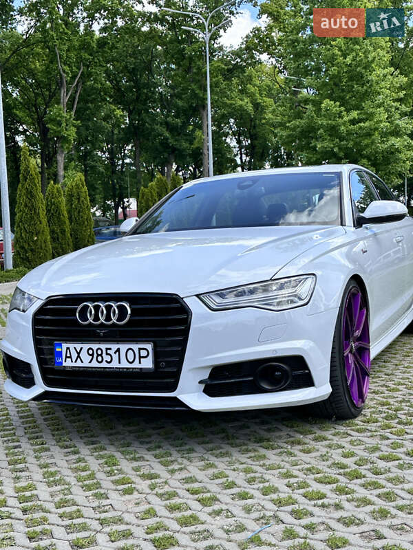 Audi A6 (2017)