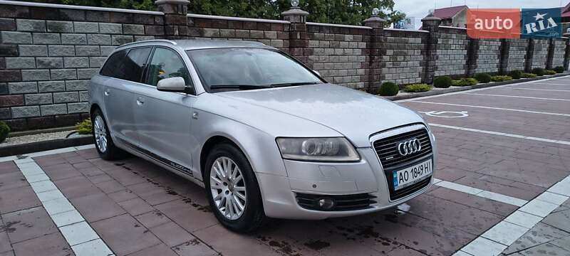 Audi A6 (2005)