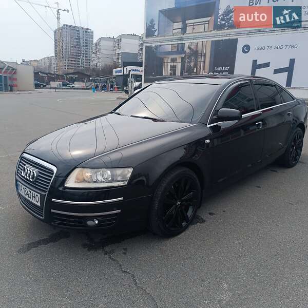 Audi A6 (2006)