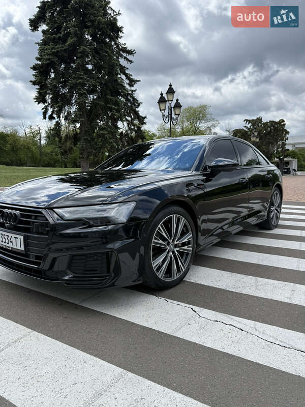 Audi A6 (2018)