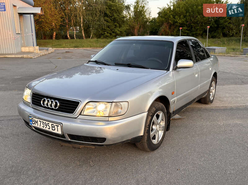 Audi A6 (1995)