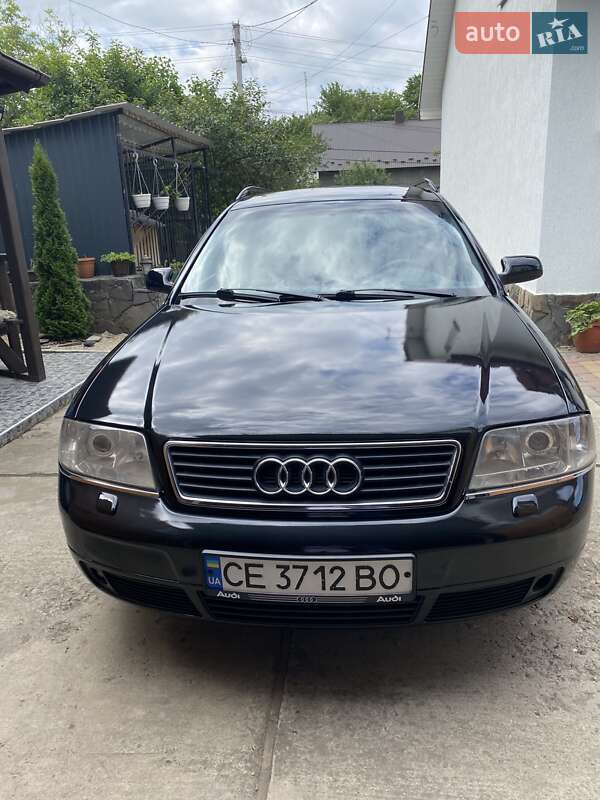 Audi A6 (1999)