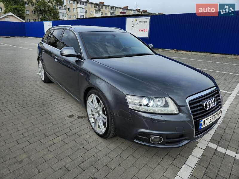 Audi A6 (2011)