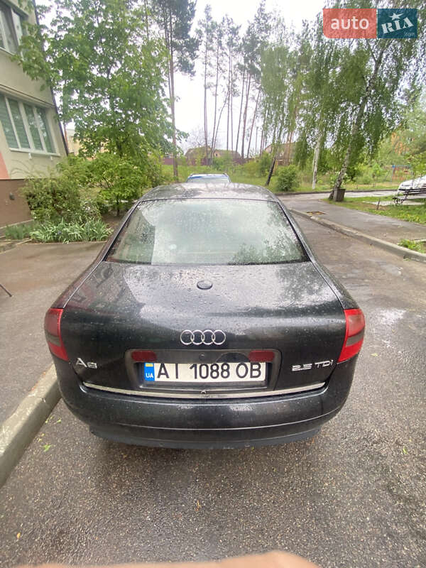 Audi A6 (1999)