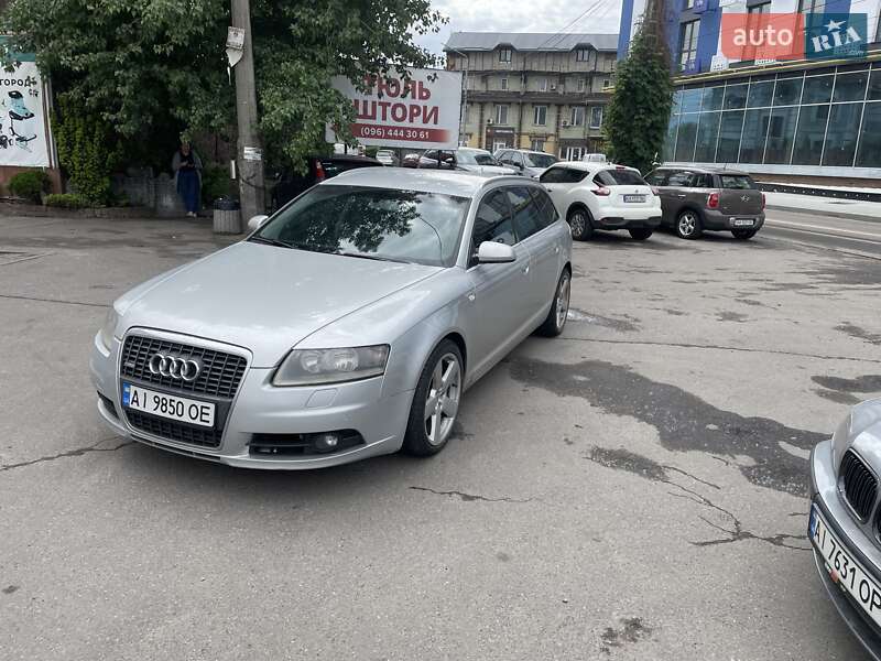 Audi A6 (2008)
