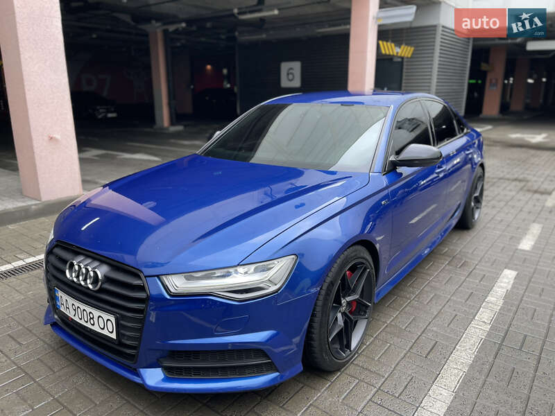 Audi A6 (2016)