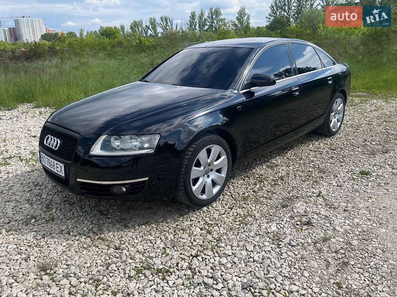 Audi A6 (2006)