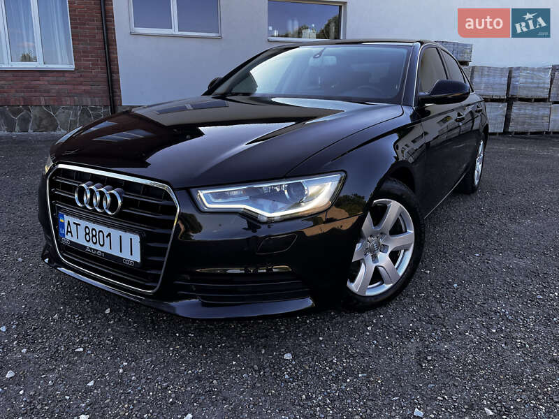 Audi A6 (2011)