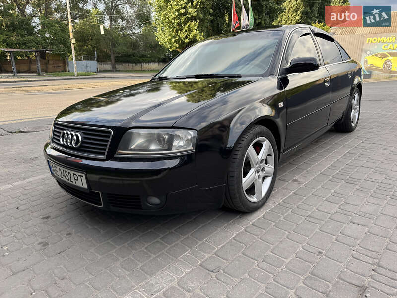 Audi A6 (2003)