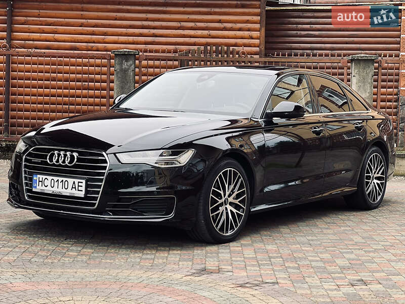 Audi A6 (2016)